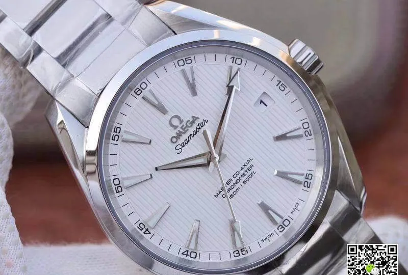 Omega Seamaster Aqua Terra 231.10.42.21.02.003 VS Factory 1:1 Best Edition Replica Watch Swiss ETA8500